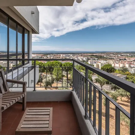 Hotel Meliá Castelo Branco (Centro)