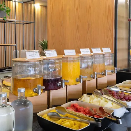 Hotell Melia Castelo Branco (Centro)