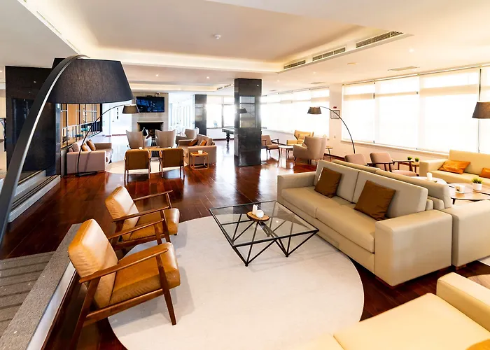 Melia Hotel Castelo Branco (Centro)