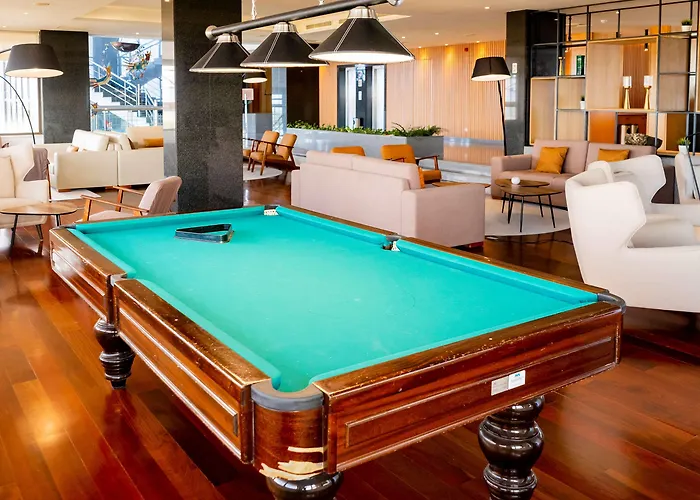 Szálloda Melia Castelo Branco