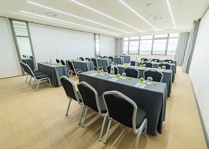 Meliá Hotel Castelo Branco (Centro)