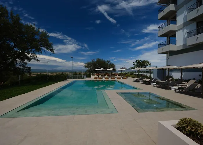 Meliá 4* Castelo Branco (Centro)