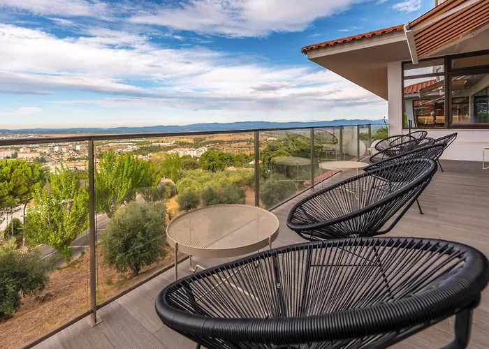 Meliá Hotel Castelo Branco (Centro)