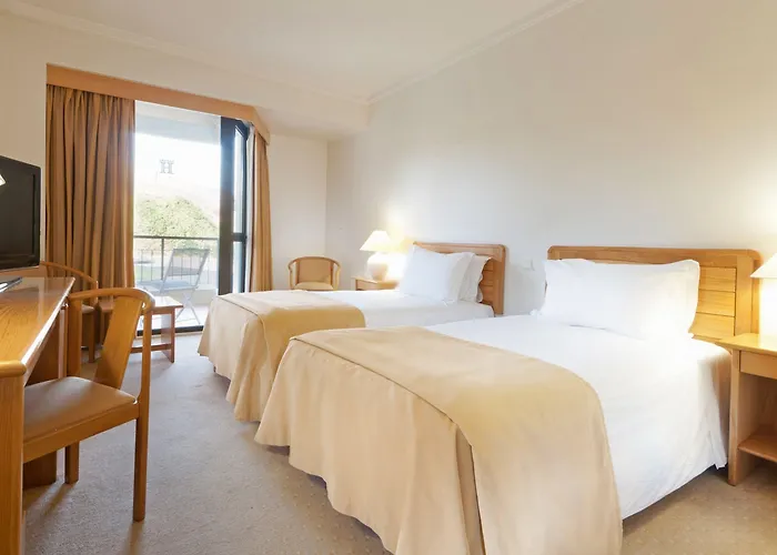 Szálloda Melia Castelo Branco