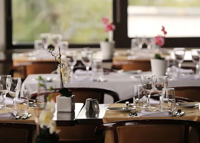 Meliá Hotel Castelo Branco (Centro)