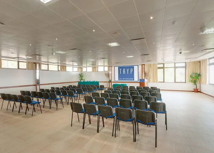 Hotel Melia Castelo Branco (Centro)