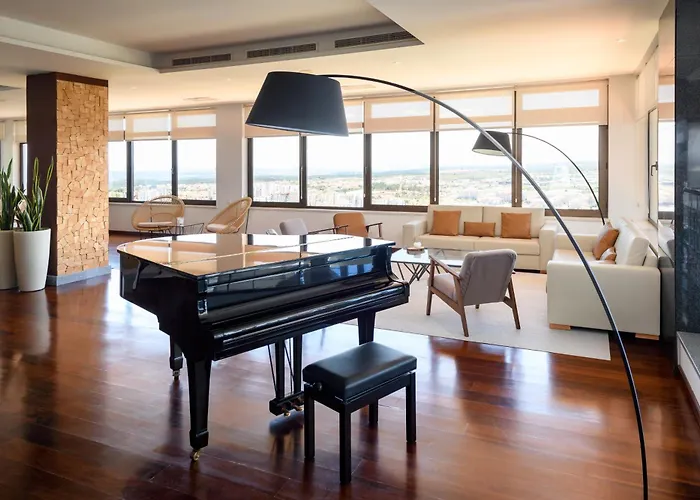 Hotel Meliá Castelo Branco (Centro)