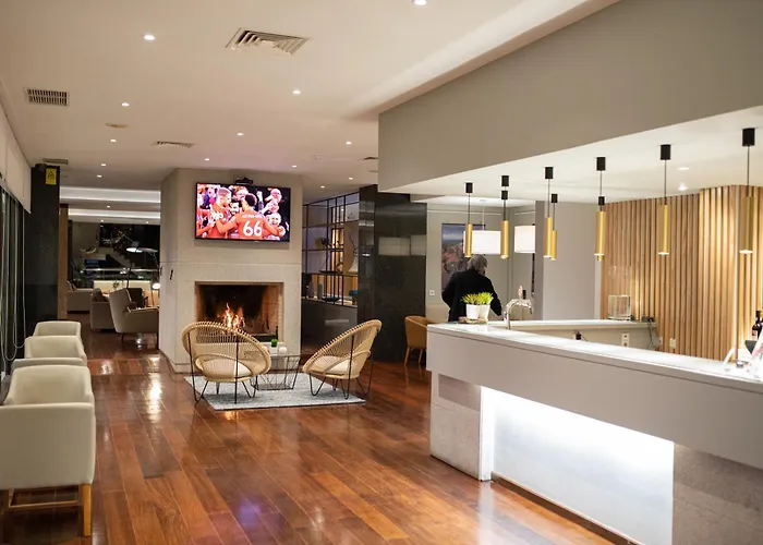 Hotel Meliá Castelo Branco (Centro)