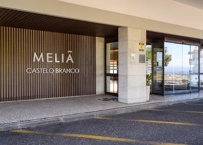 Hotel Meliá Castelo Branco (Centro)