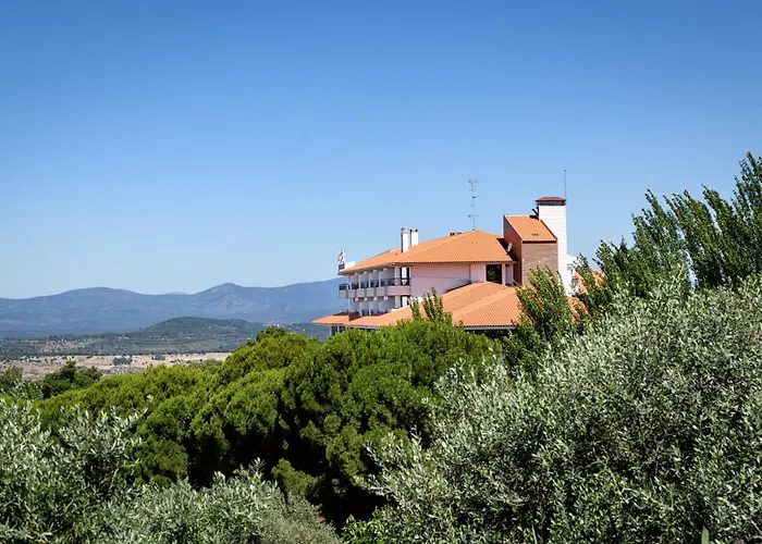 Meliá Hotel Castelo Branco (Centro)