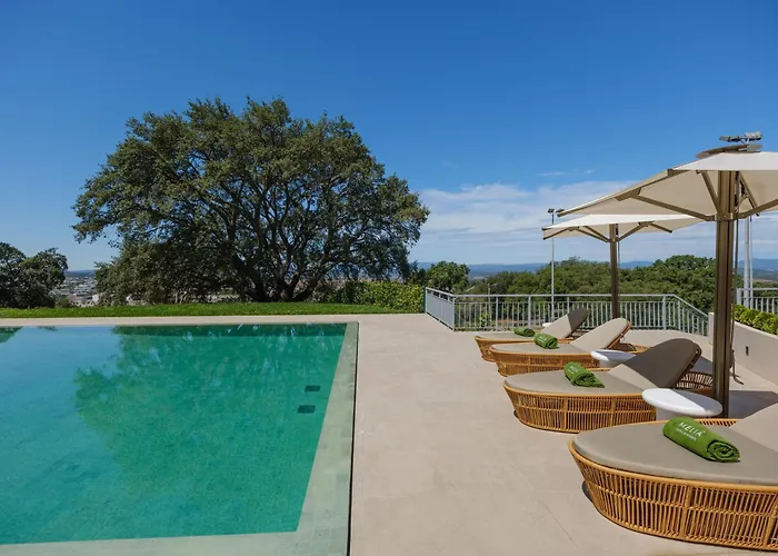 Meliá Hotel Castelo Branco (Centro)