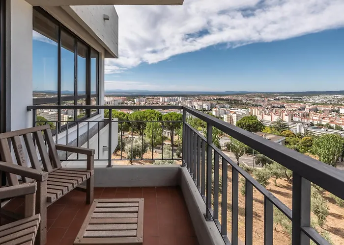 Hotel Melia Castelo Branco (Centro)