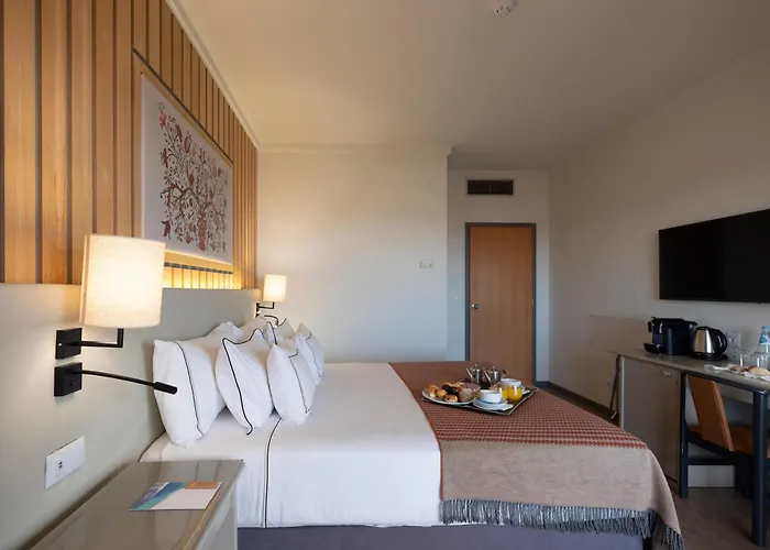 Meliá Hotel Castelo Branco (Centro)