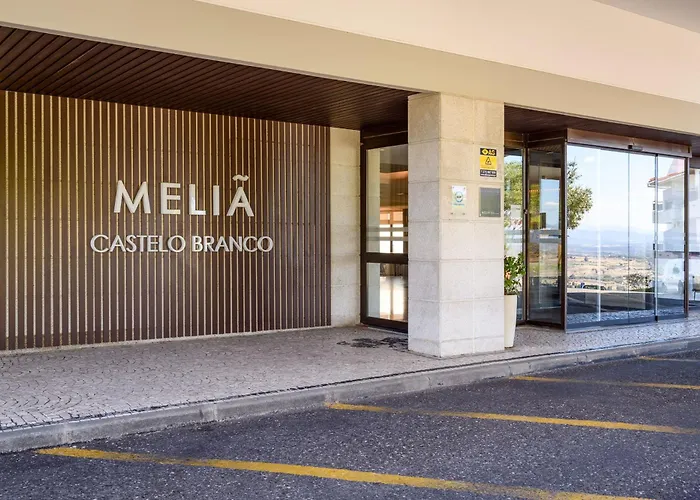 Melia 4* Castelo Branco (Centro)