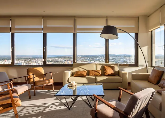 Melia Hotel Castelo Branco (Centro)