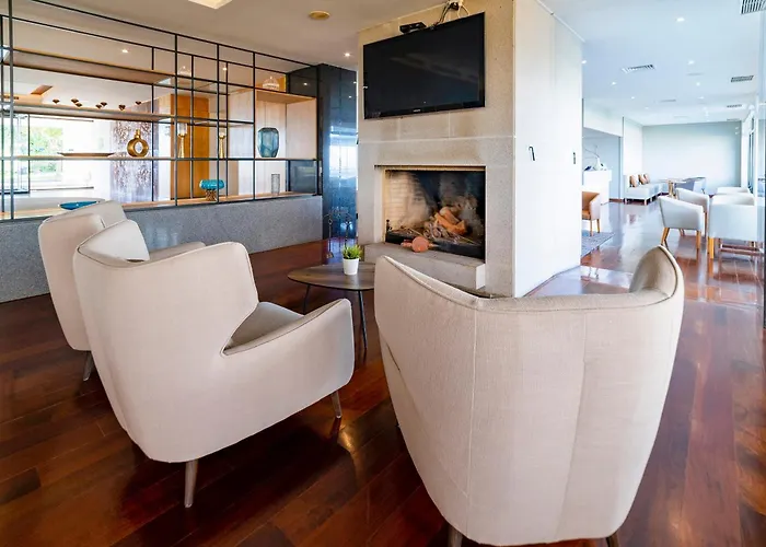 Meliá Hotel Castelo Branco (Centro)