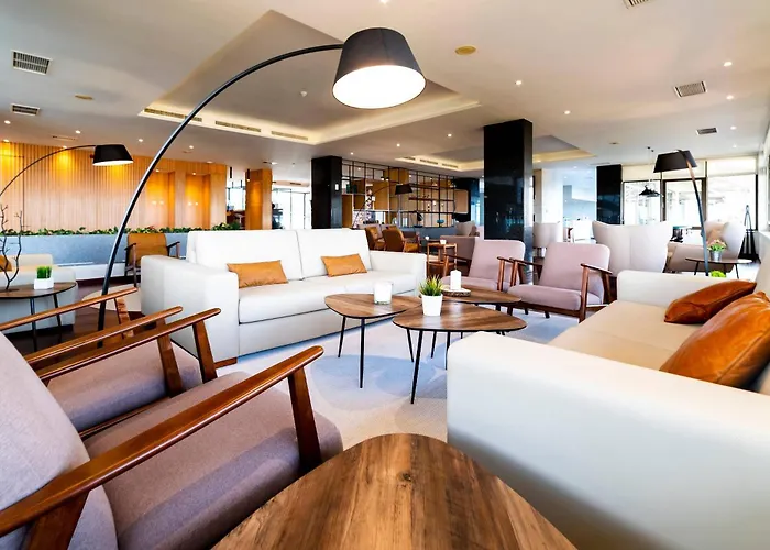 Meliá Hotel Castelo Branco (Centro)