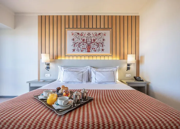 Hotel Meliá Castelo Branco (Centro)