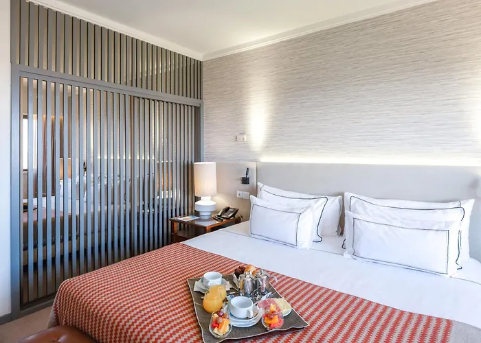 Meliá 4* Castelo Branco (Centro)