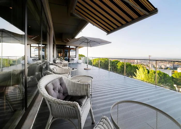 Meliá Hotel Castelo Branco (Centro)