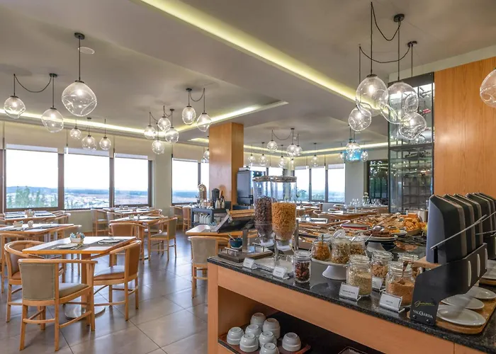 Meliá Hotel Castelo Branco (Centro)