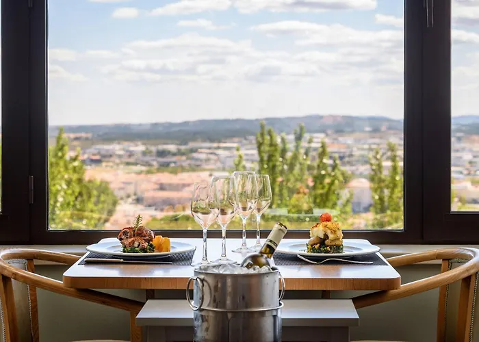 Meliá Hotel Castelo Branco (Centro)